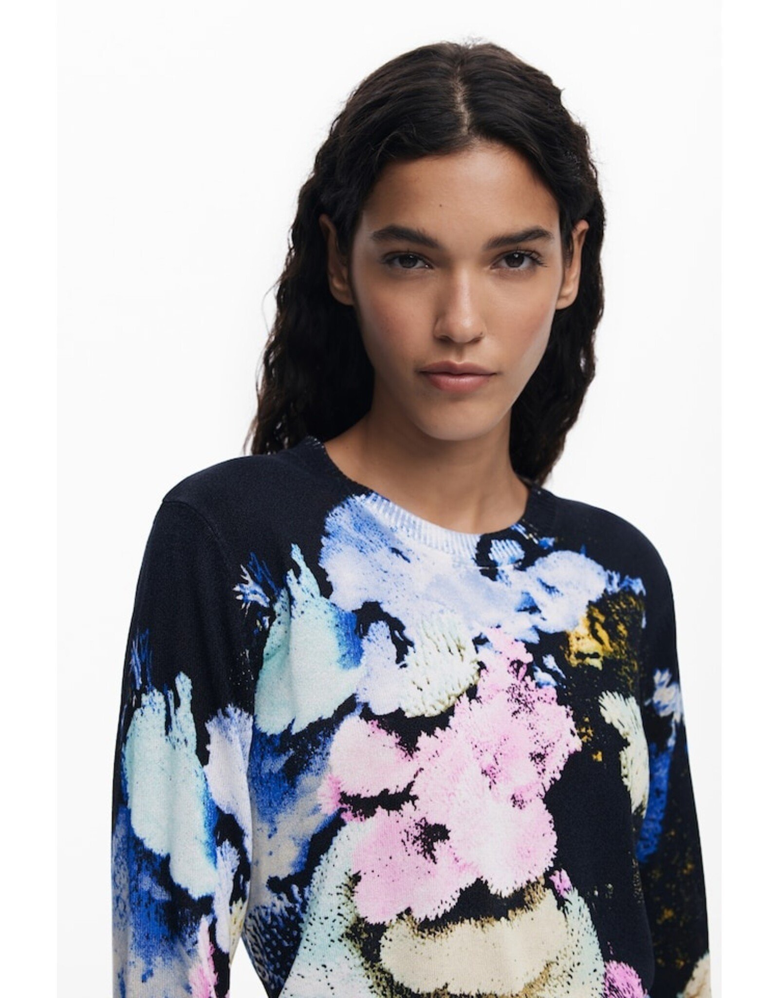 DESIGUAL 25WWJF46 PULLOVER