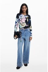 DESIGUAL 25WWJF46 PULLOVER