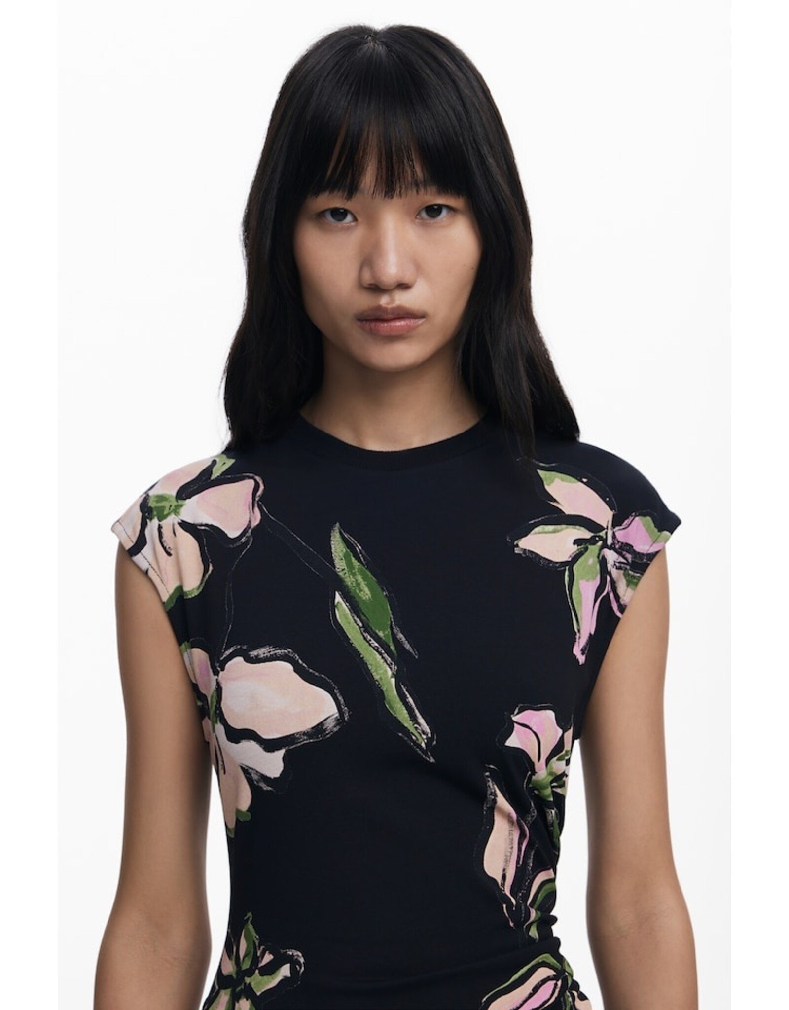 DESIGUAL 25WWVK12 DRESS