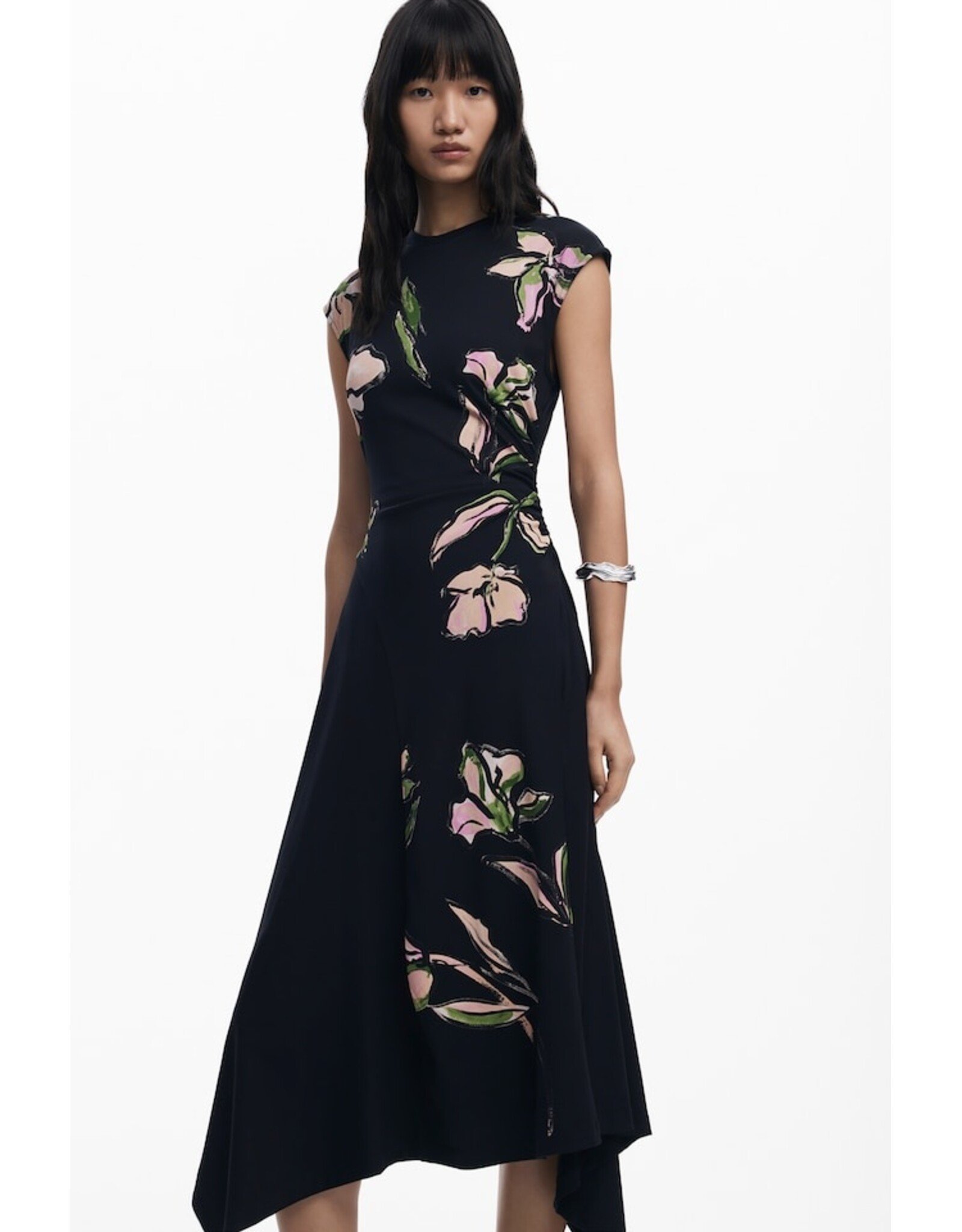 DESIGUAL 25WWVK12 DRESS