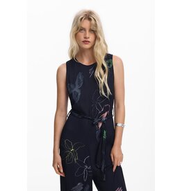 DESIGUAL 25WWPW04 JUMPSUIT