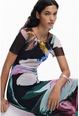 DESIGUAL 25WWVK19 DRESS