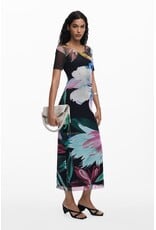 DESIGUAL 25WWVK19 DRESS