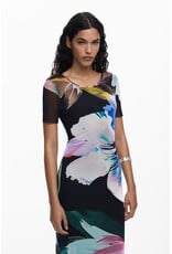 DESIGUAL 25WWVK19 DRESS