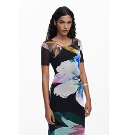 DESIGUAL 25WWVK19 DRESS