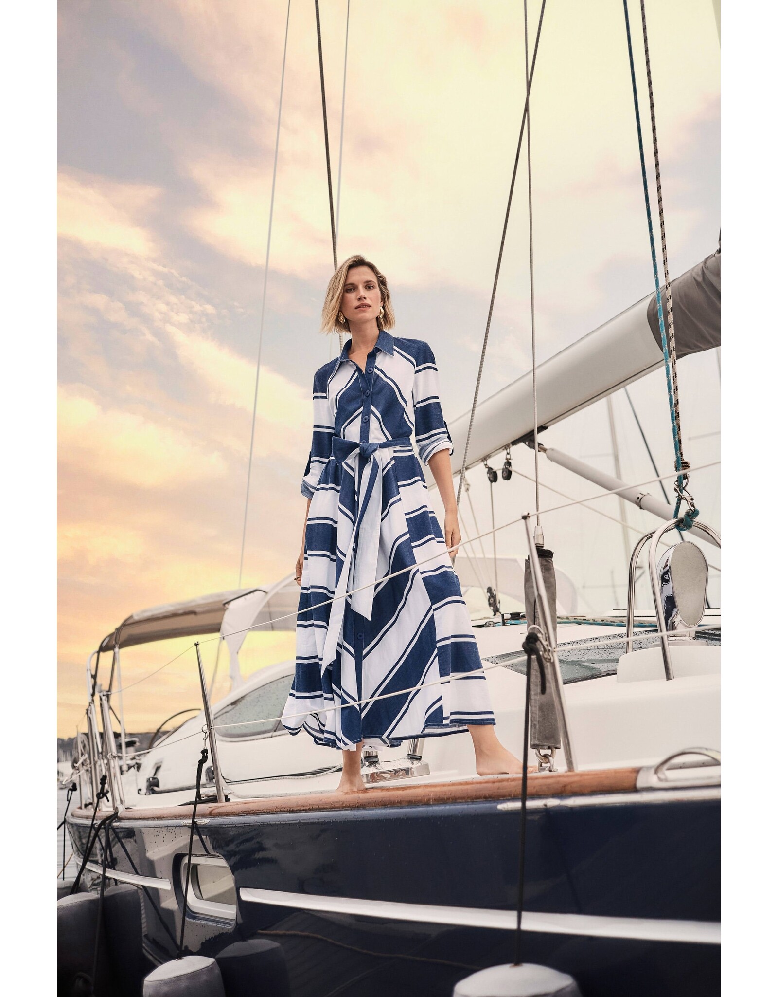 JOSEPH RIBKOFF 261936 DRESS