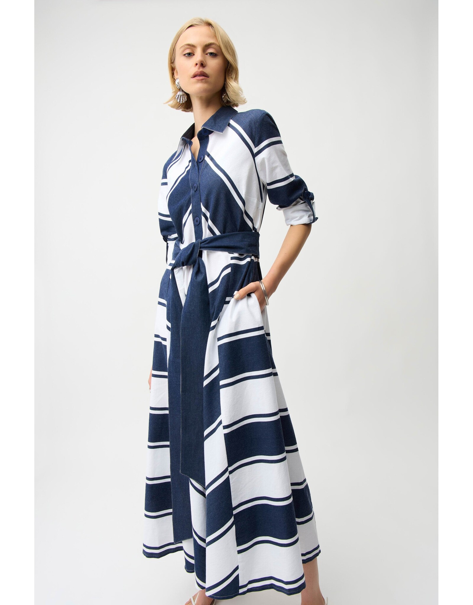 JOSEPH RIBKOFF 261936 DRESS