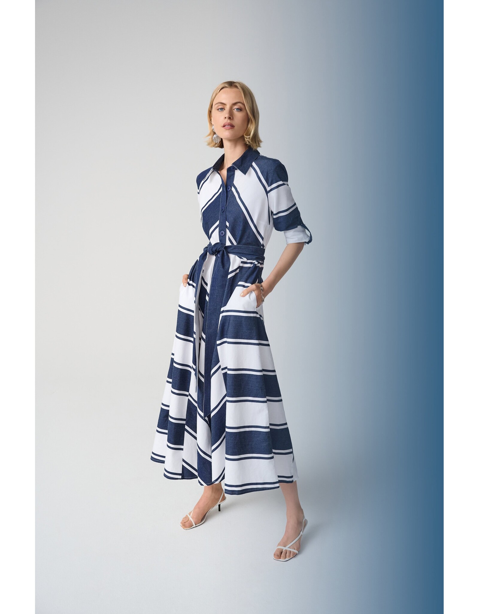 JOSEPH RIBKOFF 261936 DRESS