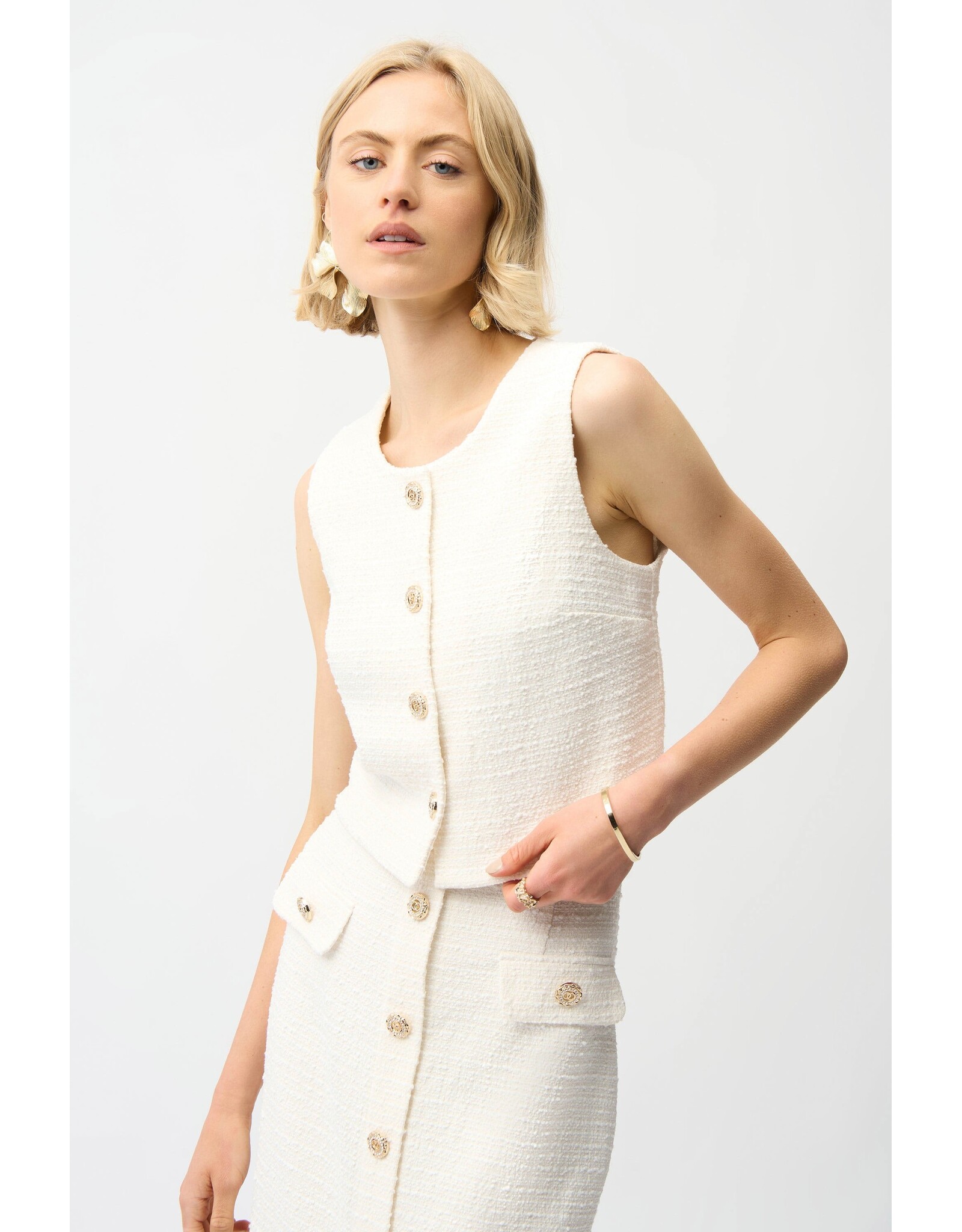 JOSEPH RIBKOFF 261300 VEST