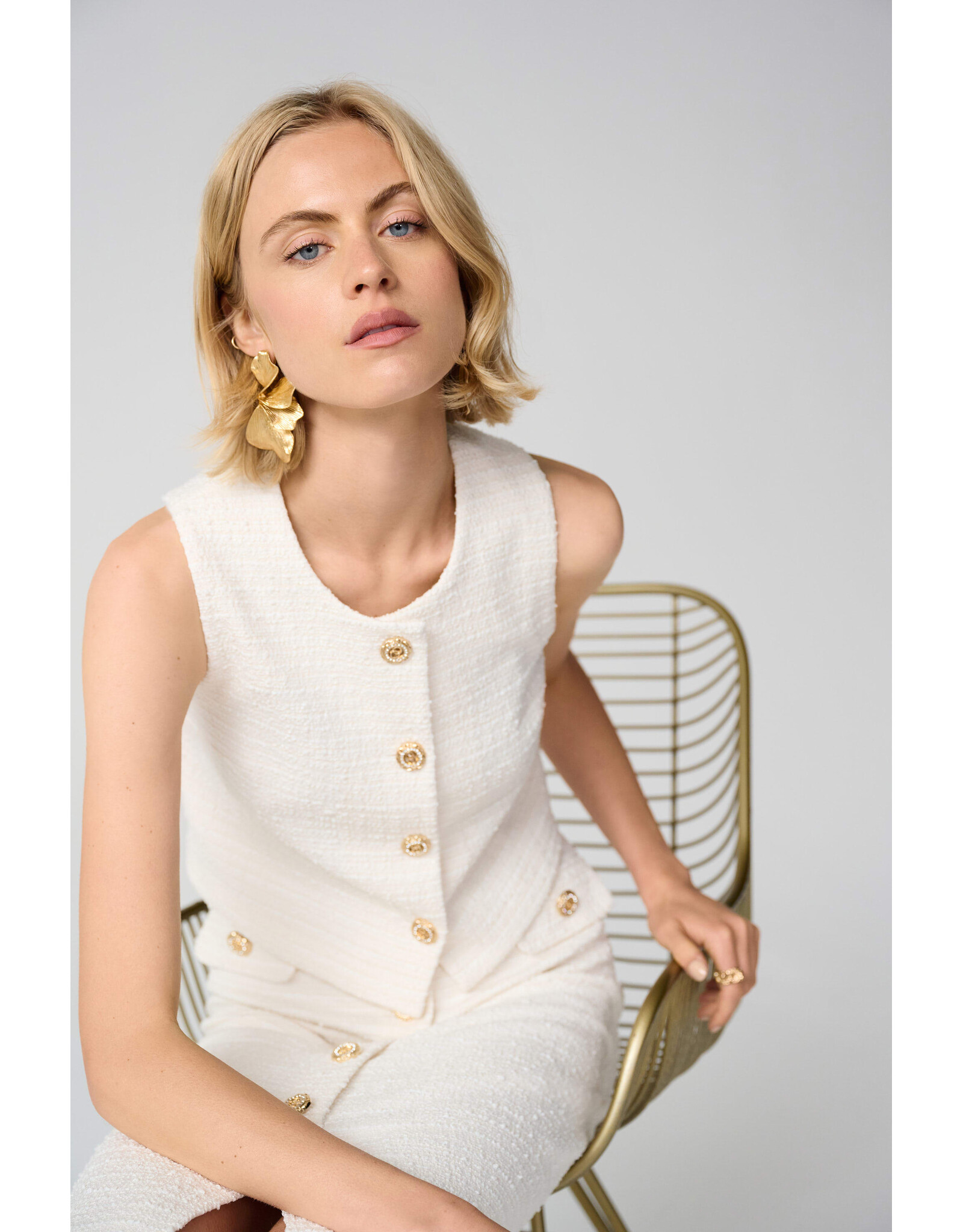 JOSEPH RIBKOFF 261300 VEST