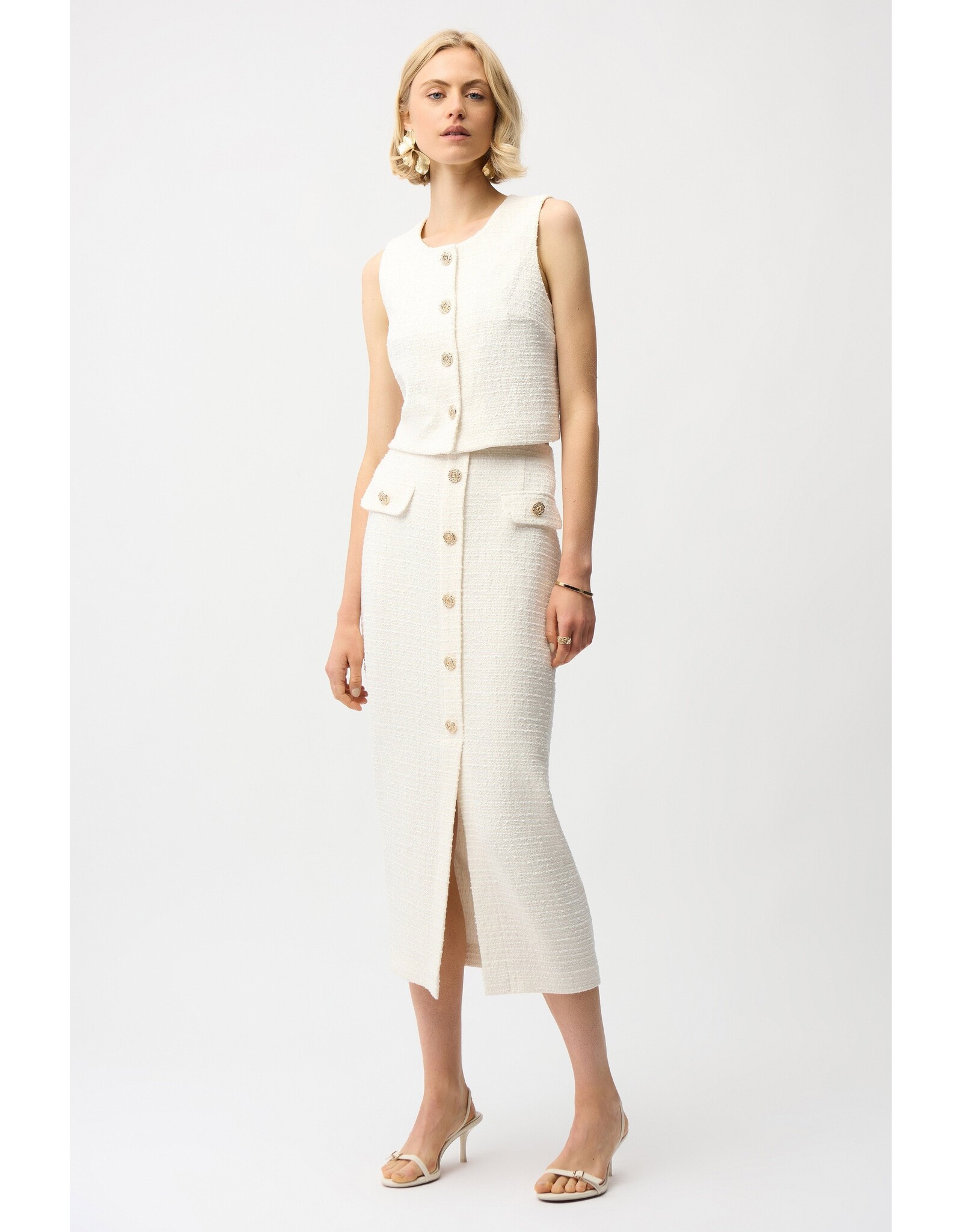 JOSEPH RIBKOFF 261301 SKIRT