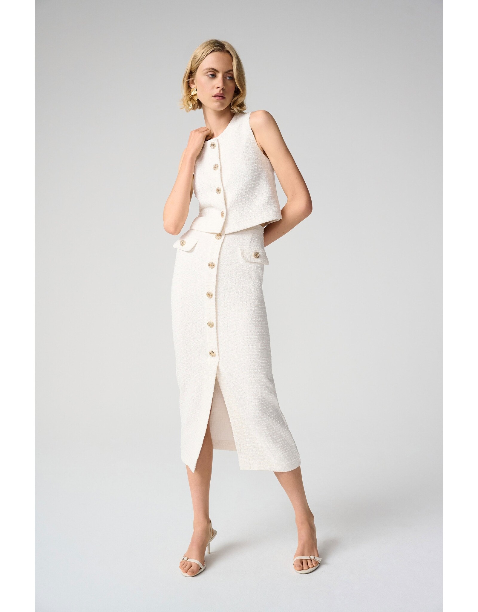 JOSEPH RIBKOFF 261301 SKIRT