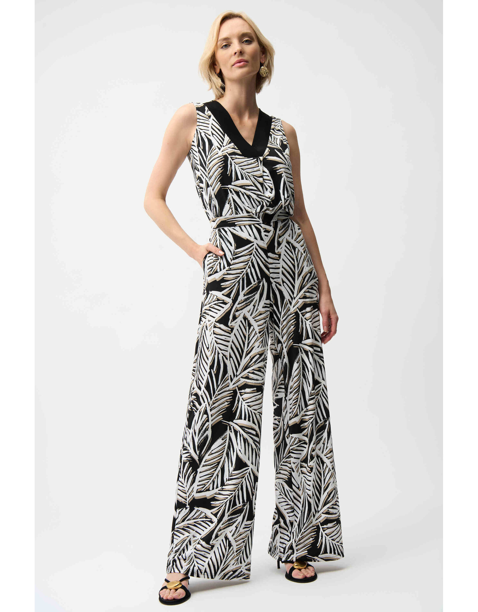 JOSEPH RIBKOFF 261158 PANT