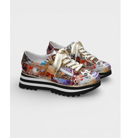 DJANGO AND JULIETTE EAMMES SHOE