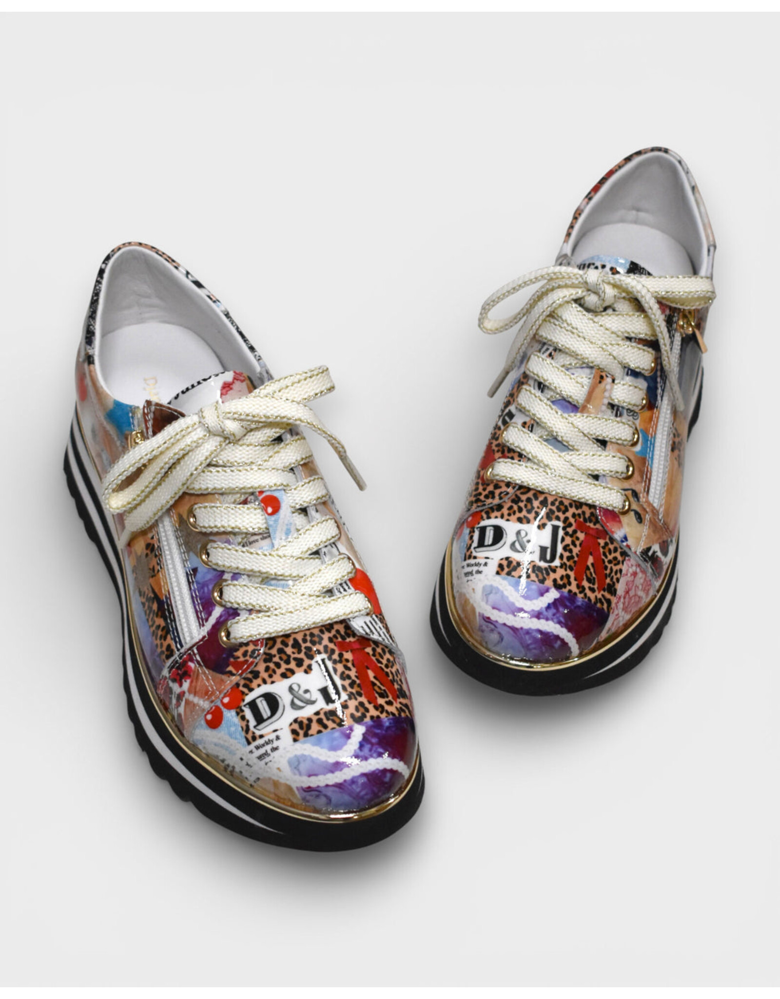 DJANGO AND JULIETTE EAMMES SHOE