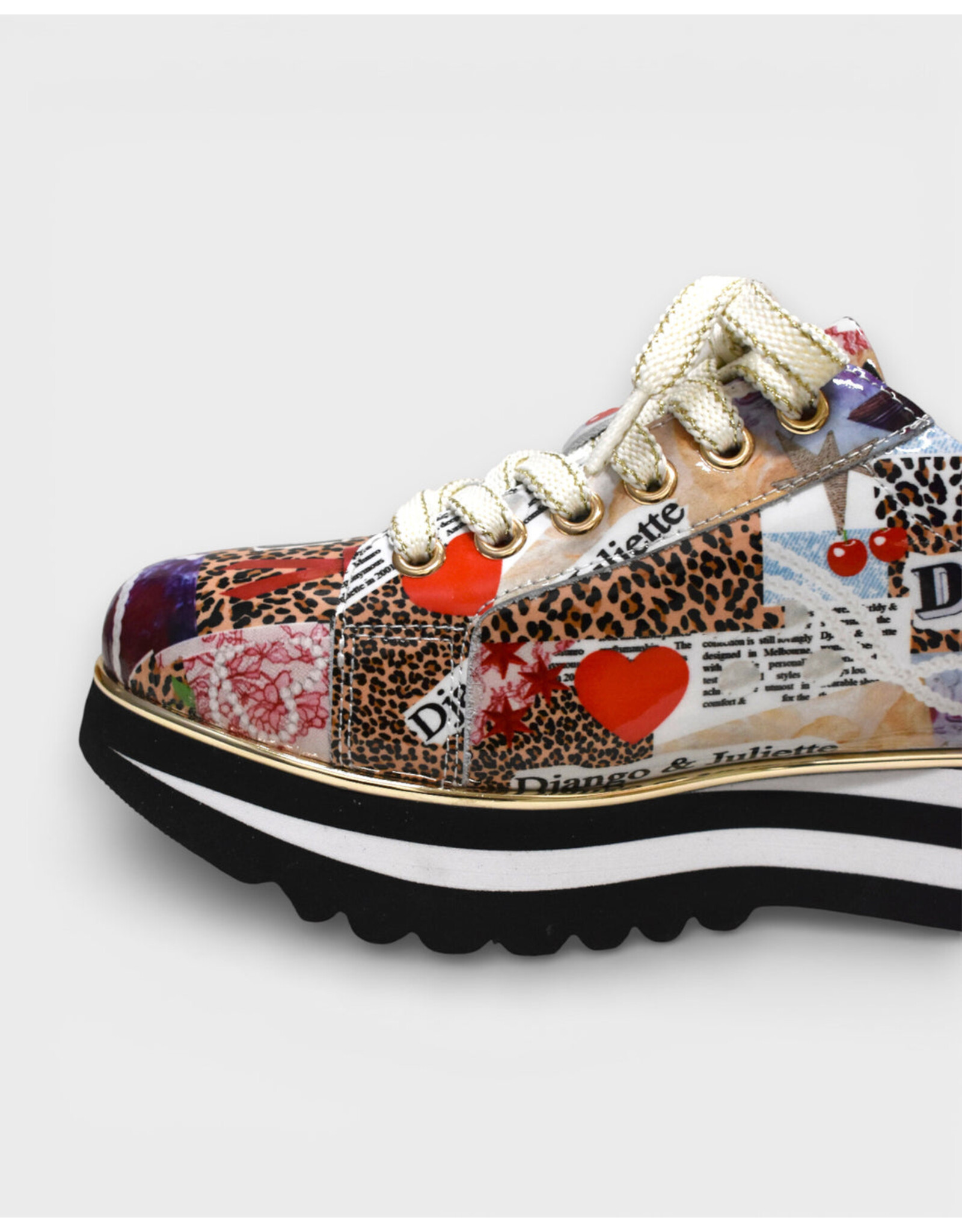 DJANGO AND JULIETTE EAMMES SHOE