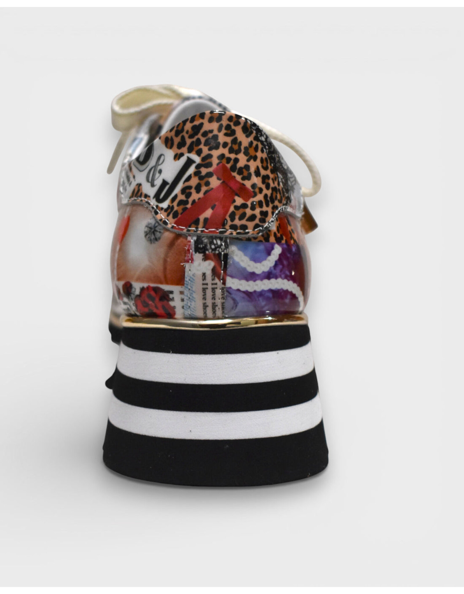 DJANGO AND JULIETTE EAMMES SHOE