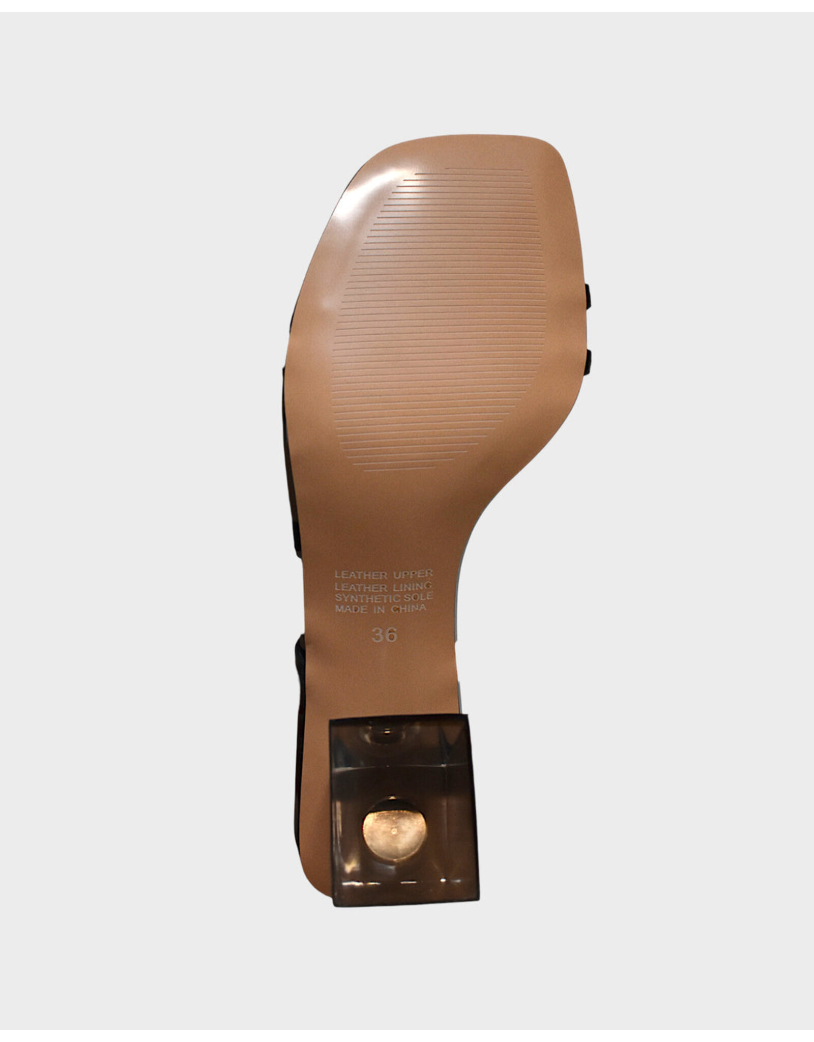 DJANGO AND JULIETTE MAYLIE SHOE