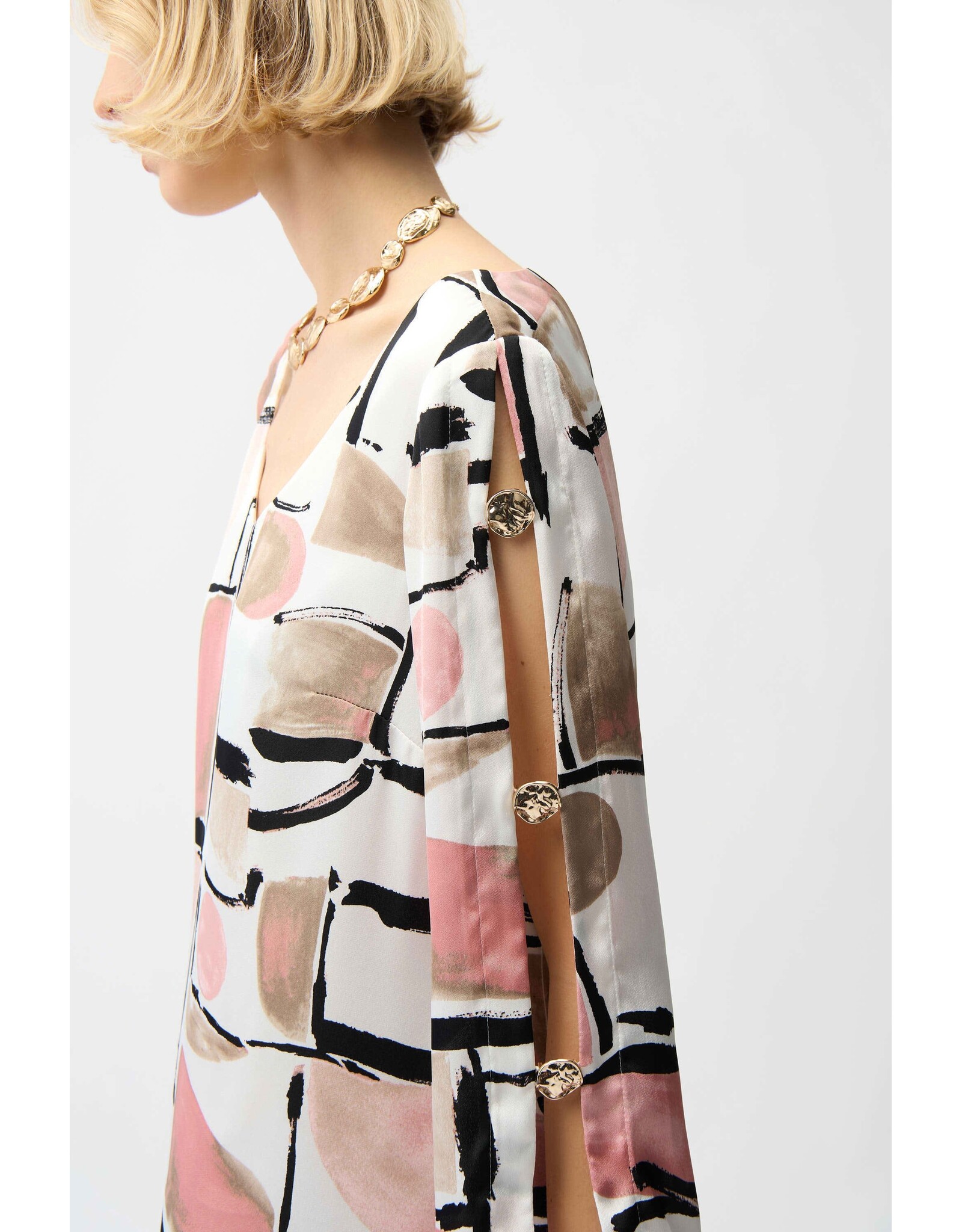 JOSEPH RIBKOFF 261258 DRESS