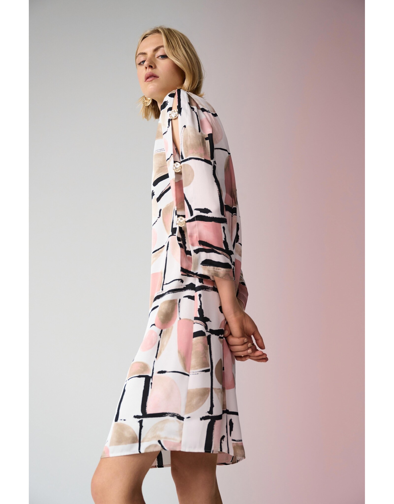 JOSEPH RIBKOFF 261258 DRESS