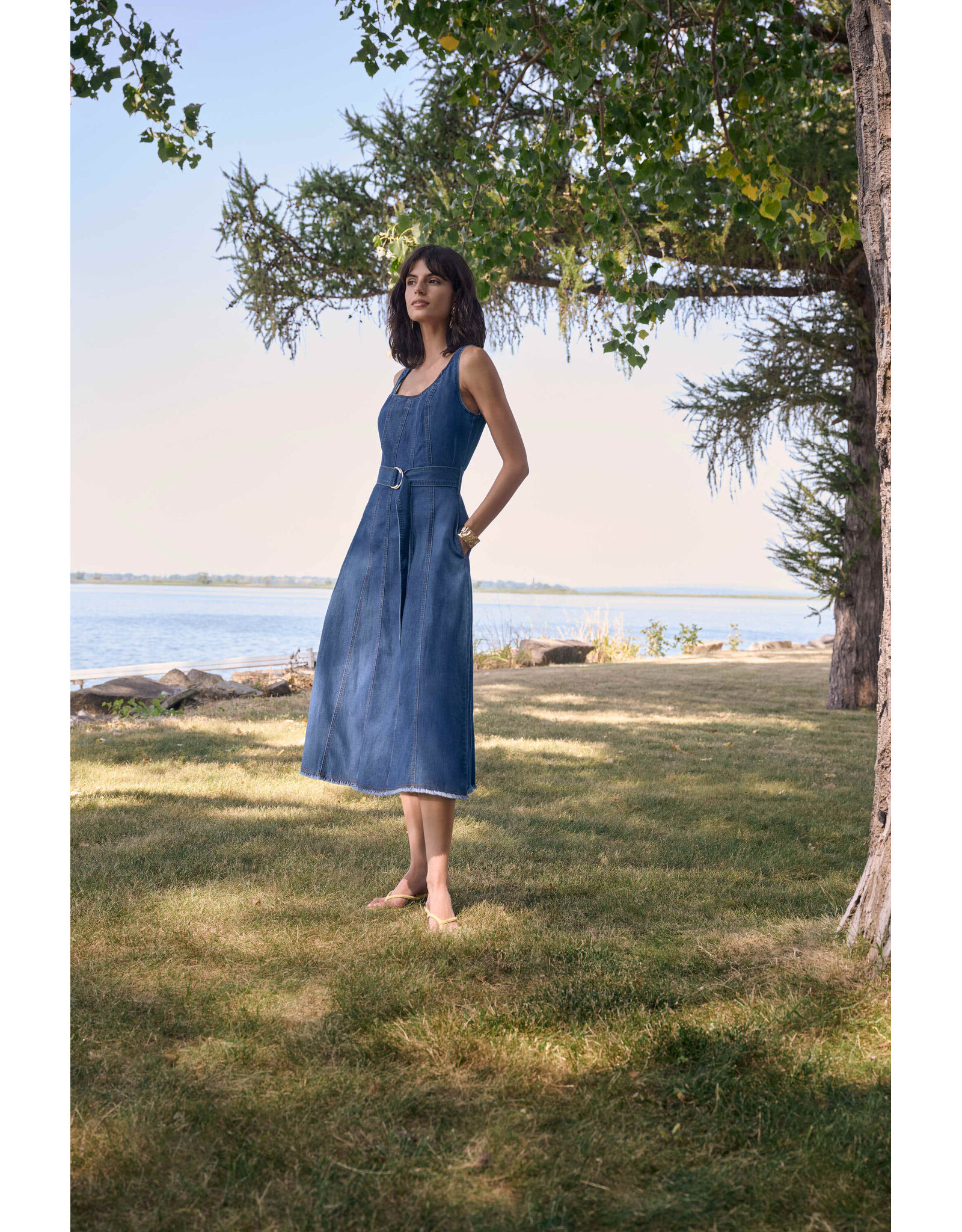 JOSEPH RIBKOFF 262901 DRESS