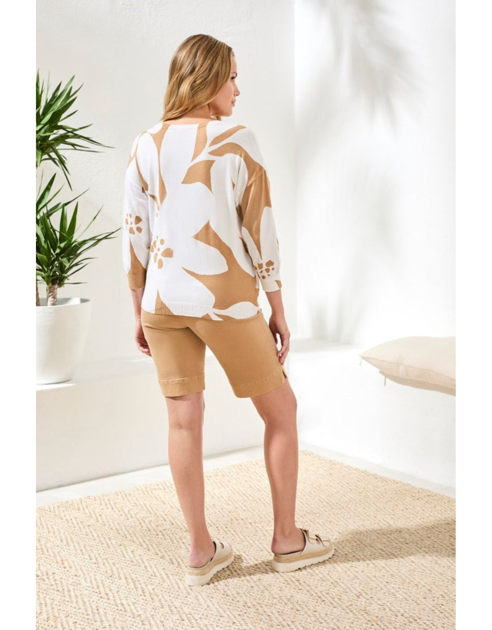 TRIBAL 2175O-8169 SWEATER