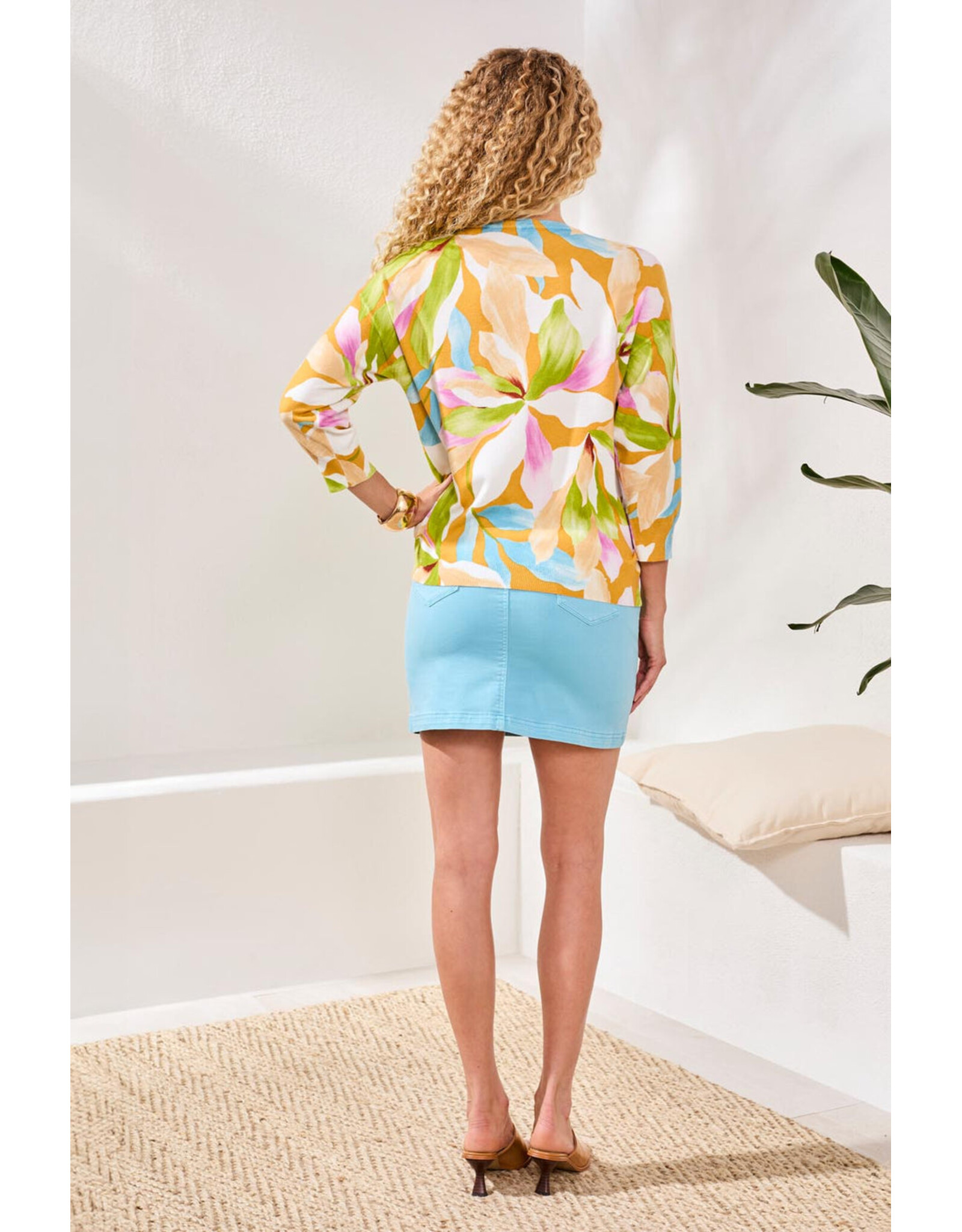 TRIBAL 2175O-8169 SWEATER