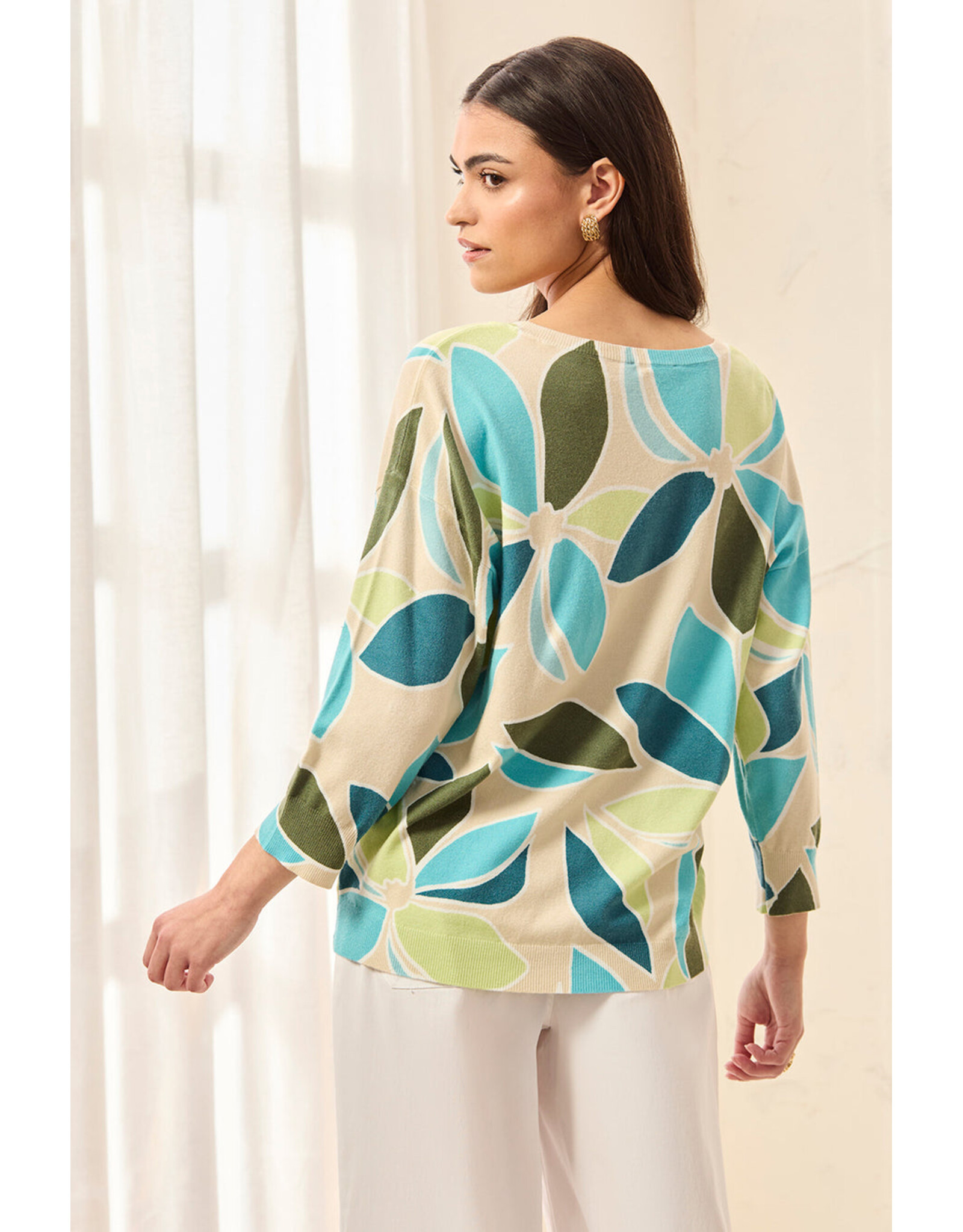 TRIBAL 2175O-8169 SWEATER