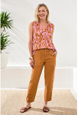 TRIBAL 3063O-8383 ANKLE PANT