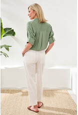 TRIBAL 3063O-8383 ANKLE PANT