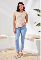 TRIBAL 6208O-5205 VEST