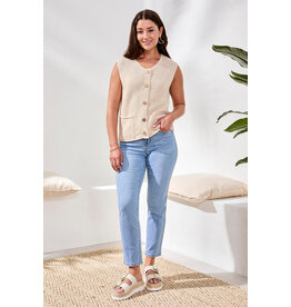 TRIBAL 6208O-5205 VEST