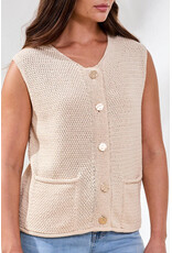 TRIBAL 6208O-5205 VEST