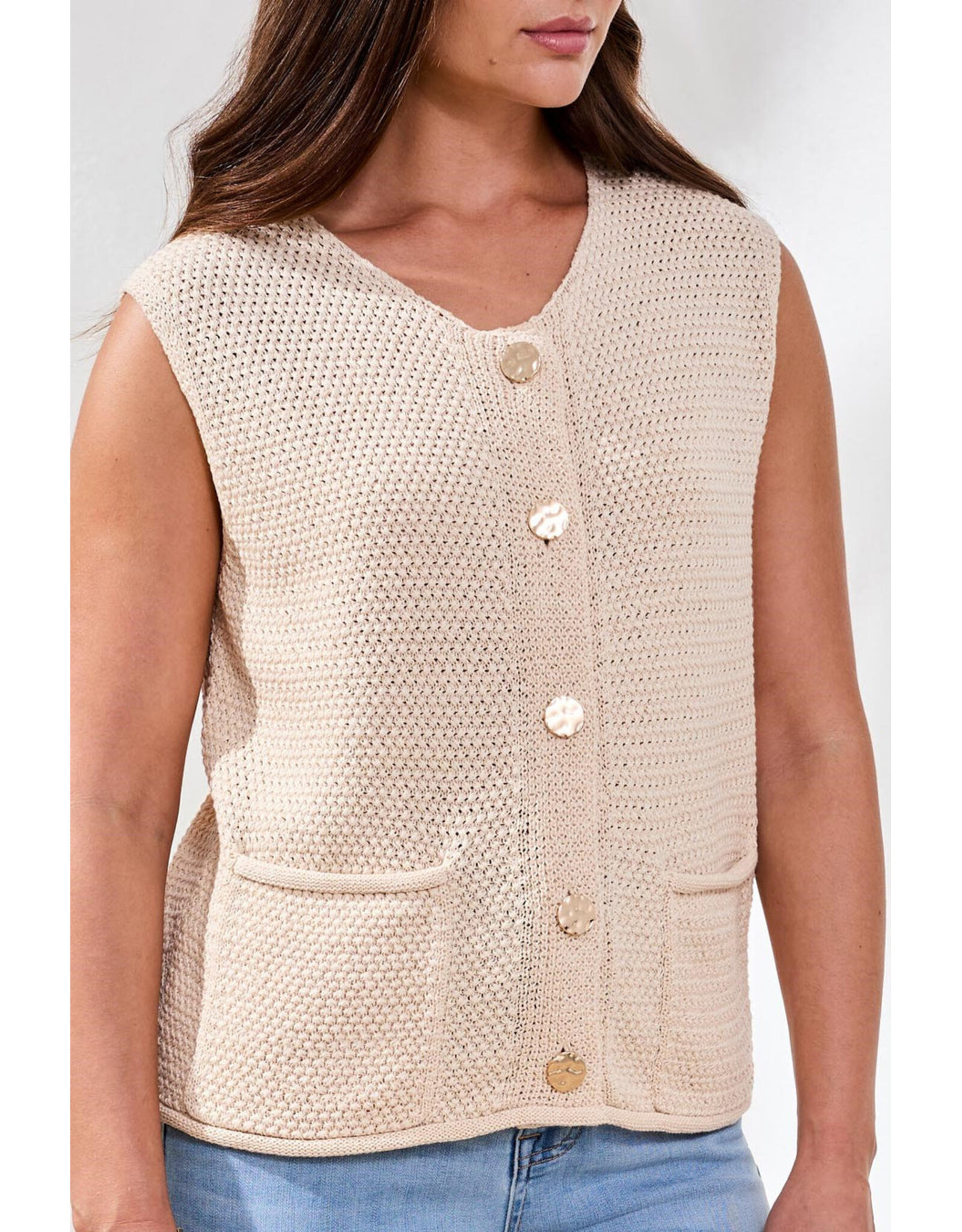 TRIBAL 6208O-5205 VEST