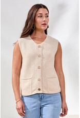 TRIBAL 6208O-5205 VEST