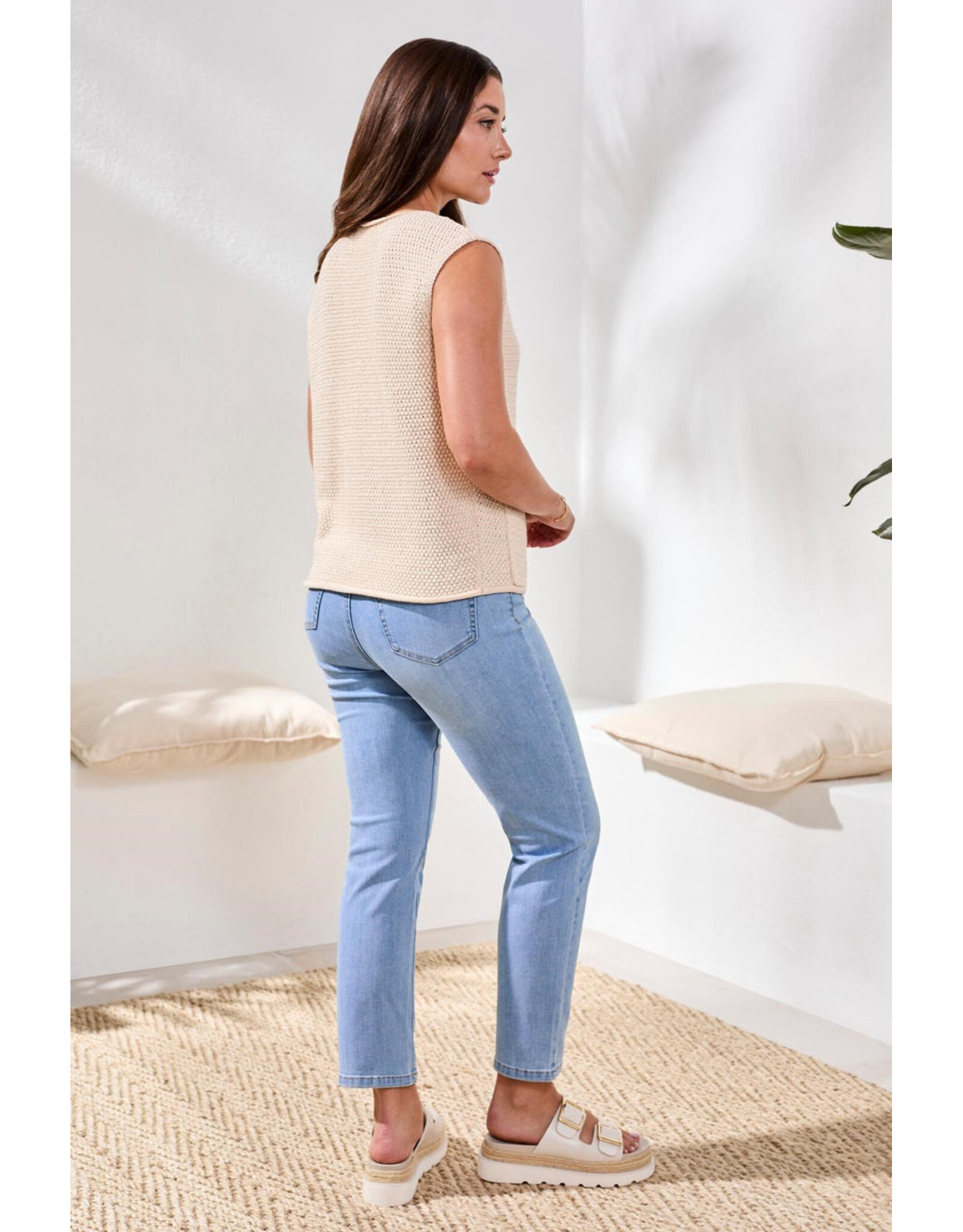 TRIBAL 6208O-5205 VEST