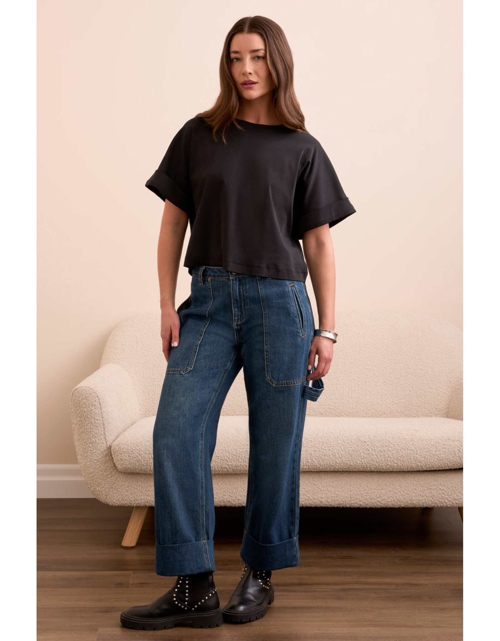 TRIBAL 5945O-5040 SHIRT