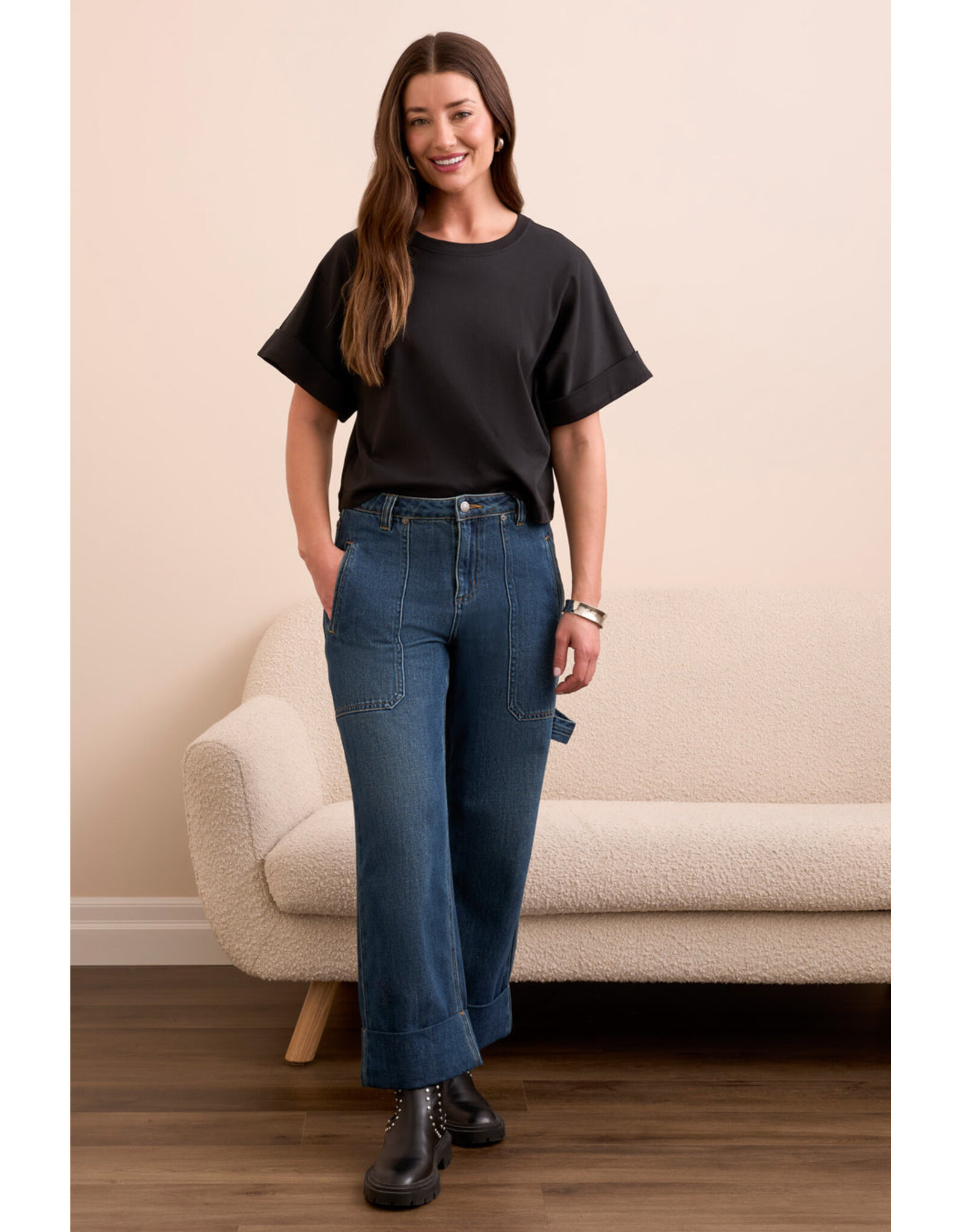 TRIBAL 5945O-5040 SHIRT