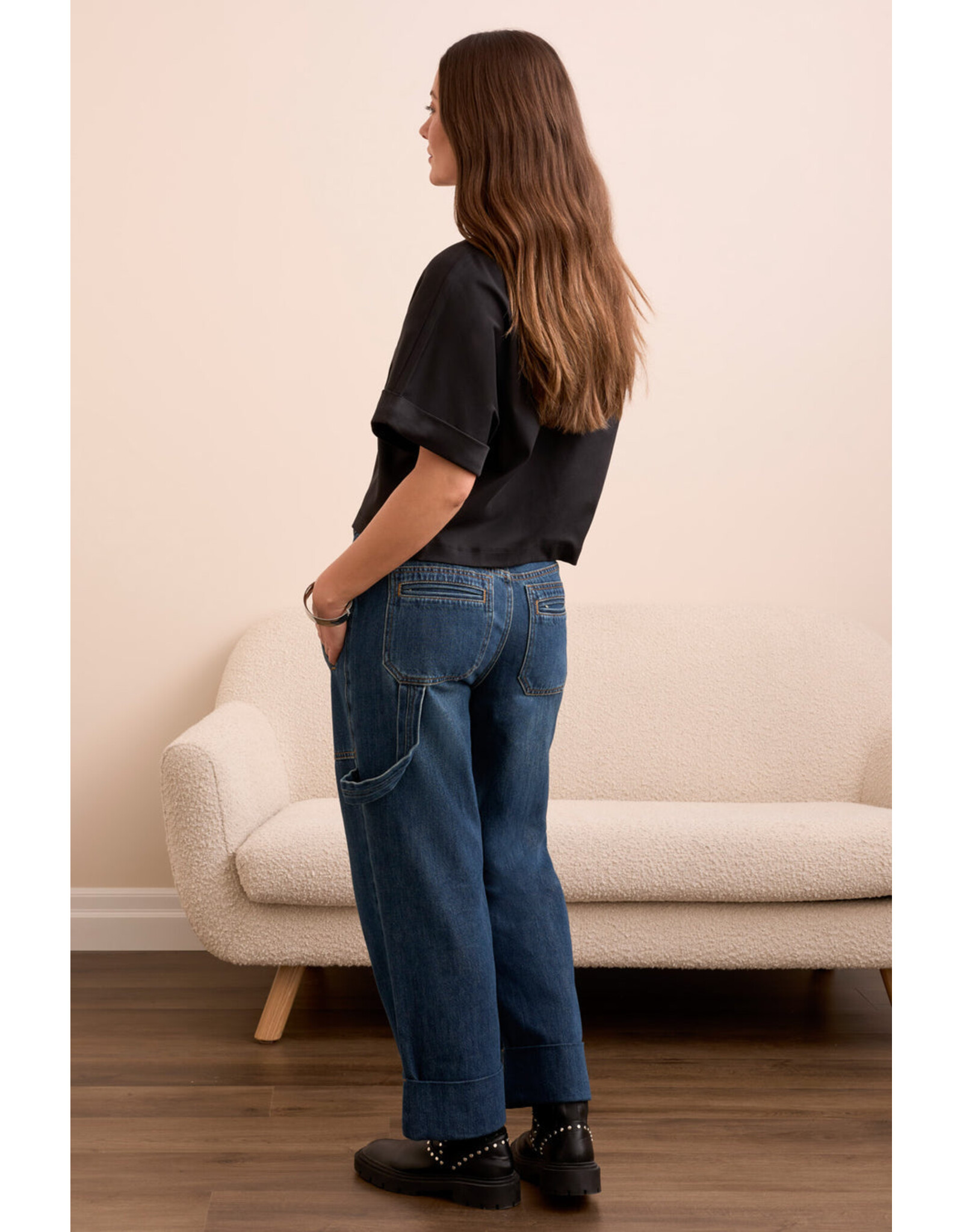 TRIBAL 5945O-5040 SHIRT