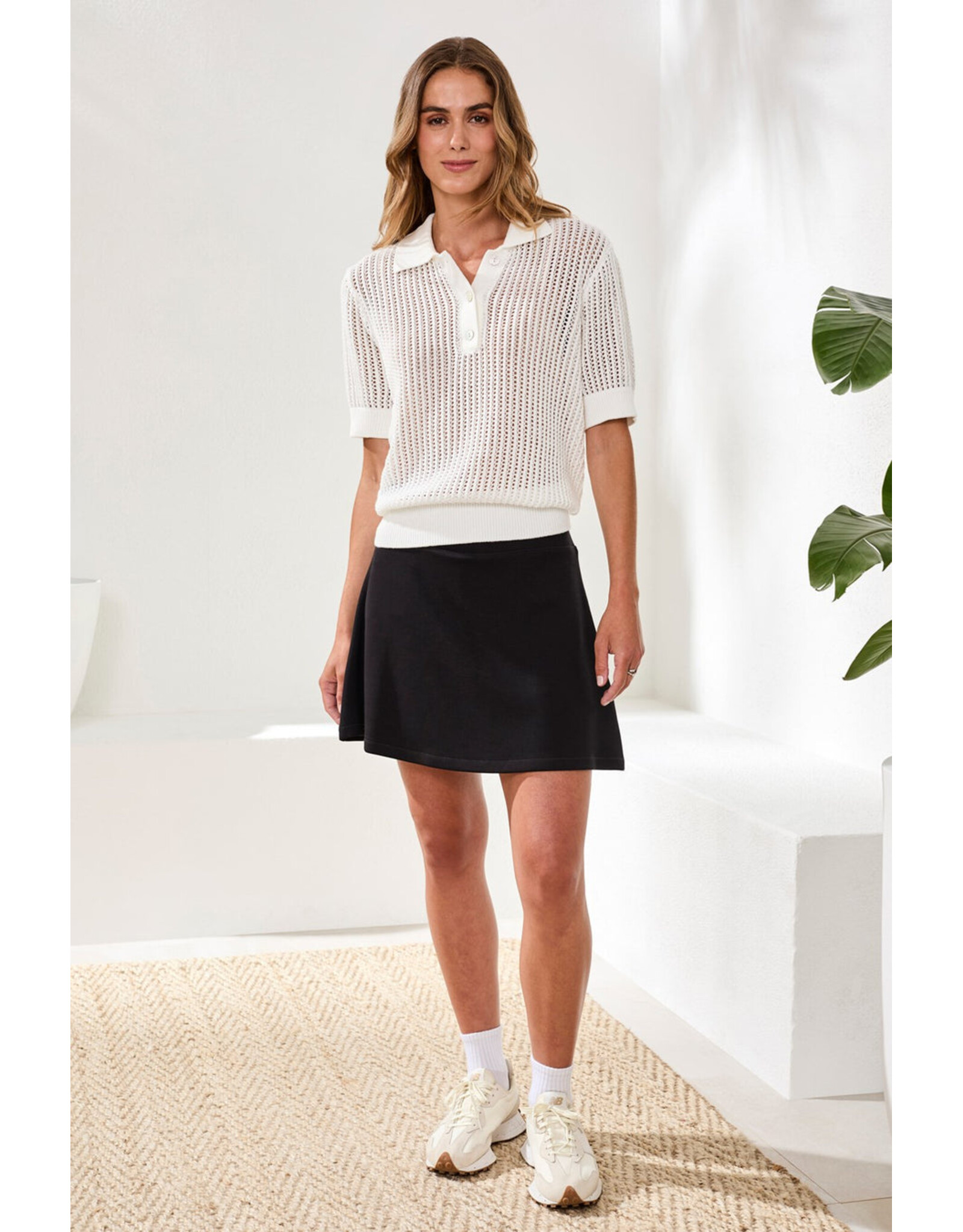 TRIBAL 3020O-3390 SKORT