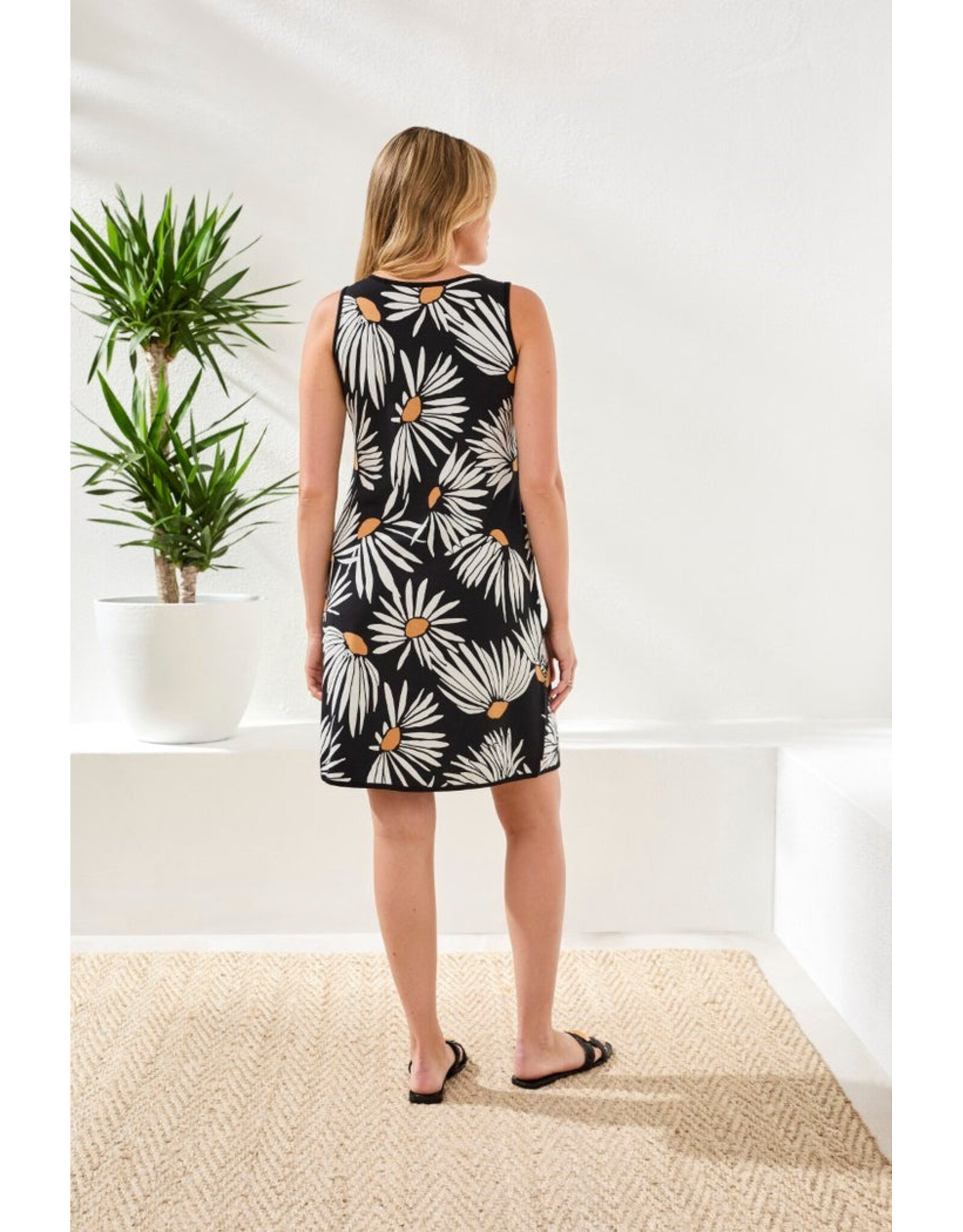 TRIBAL 6895O-4302 DRESS