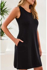 TRIBAL 6895O-4302 DRESS