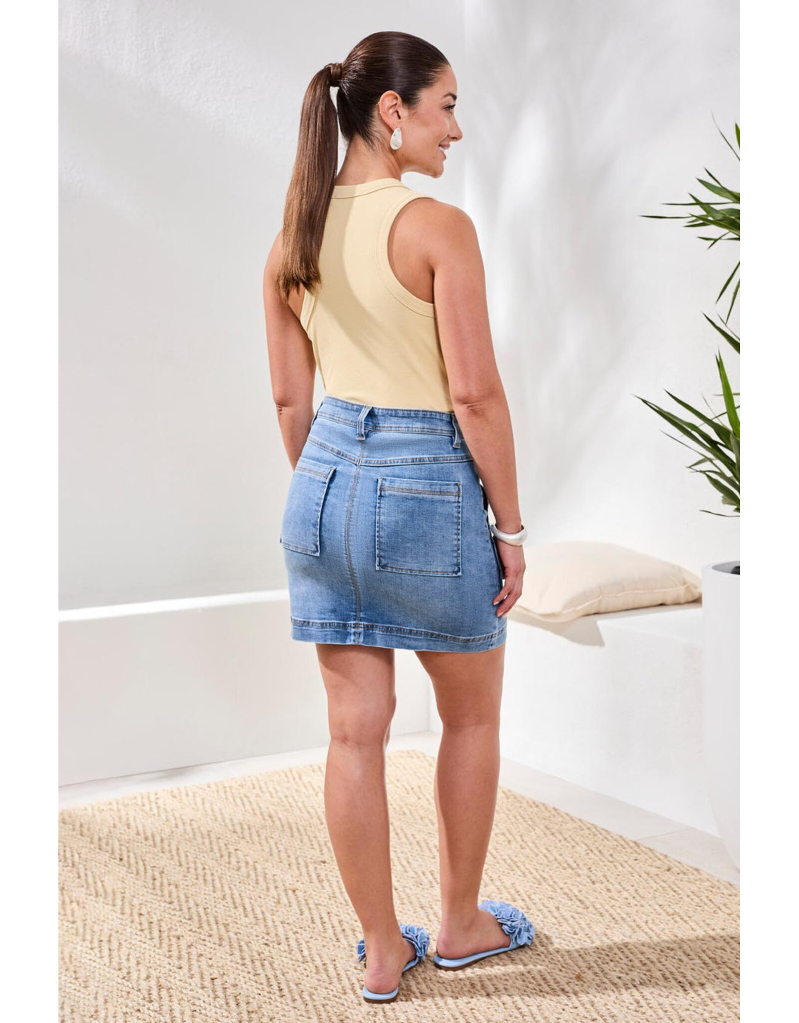 TRIBAL 5787O-2020 SKORT