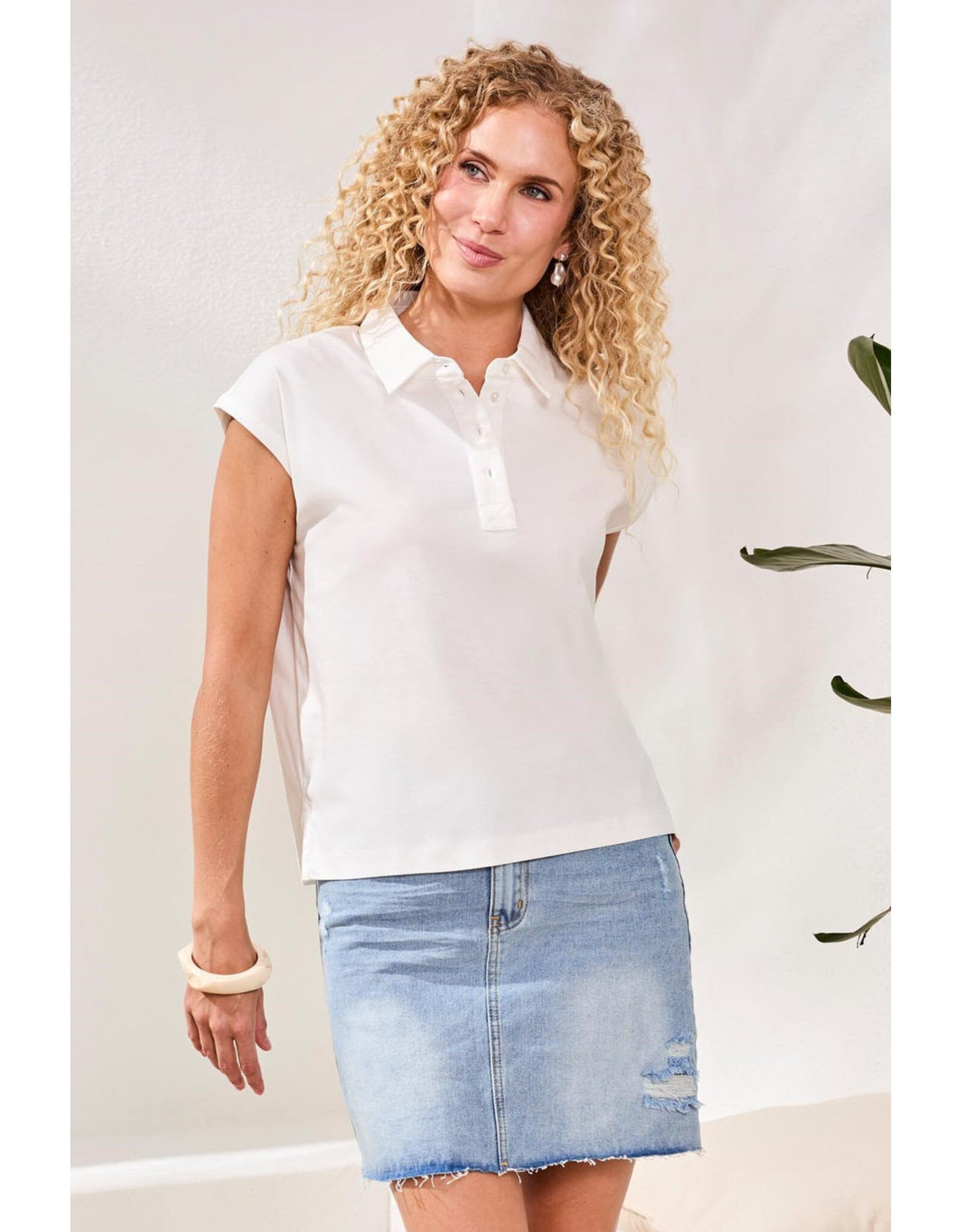 TRIBAL 6169O-5040 T-SHIRT