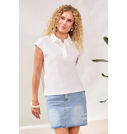 TRIBAL 6169O-5040 T-SHIRT