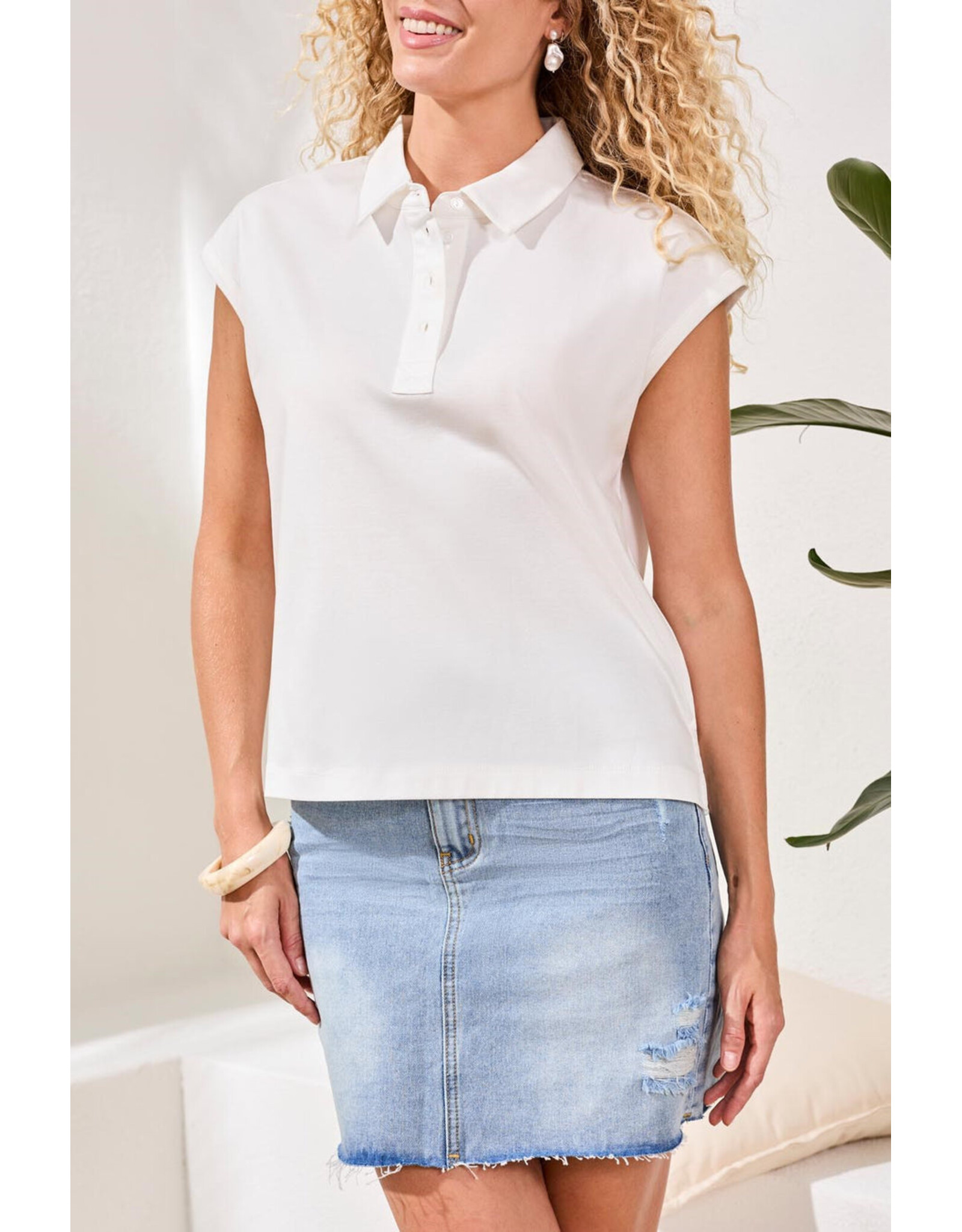 TRIBAL 6169O-5040 T-SHIRT