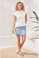 TRIBAL 6169O-5040 T-SHIRT