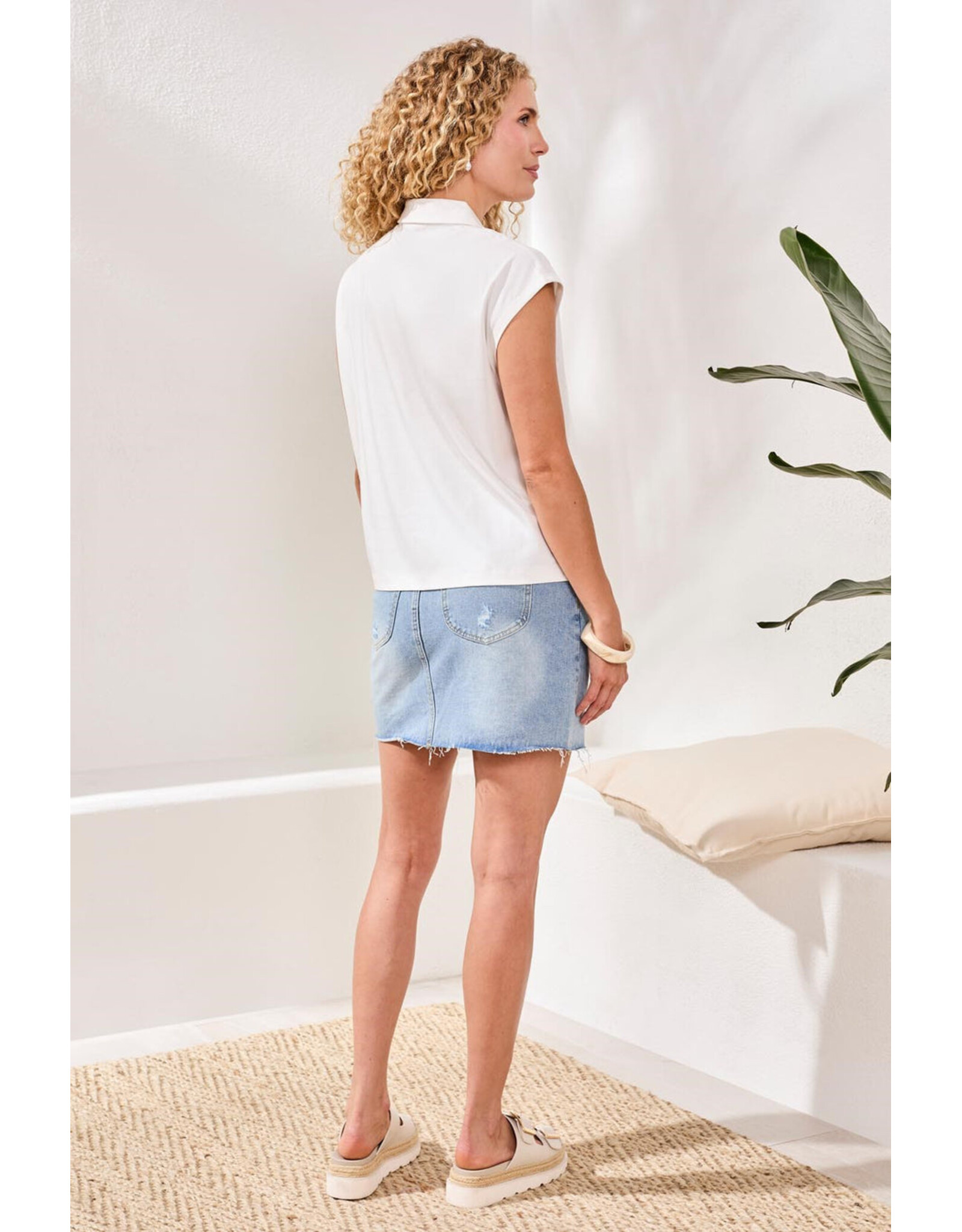 TRIBAL 6169O-5040 T-SHIRT