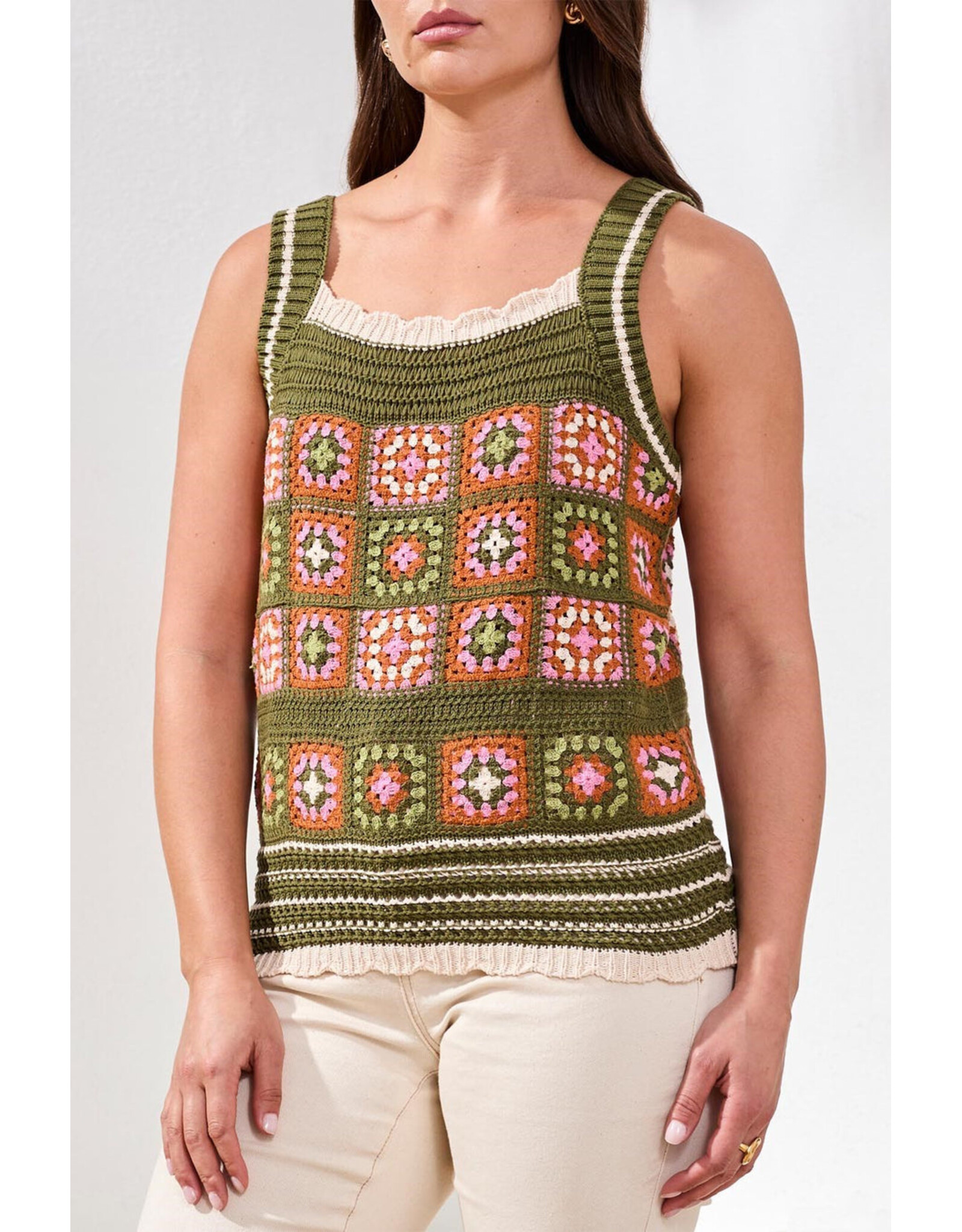 TRIBAL 6113O-576 TANK