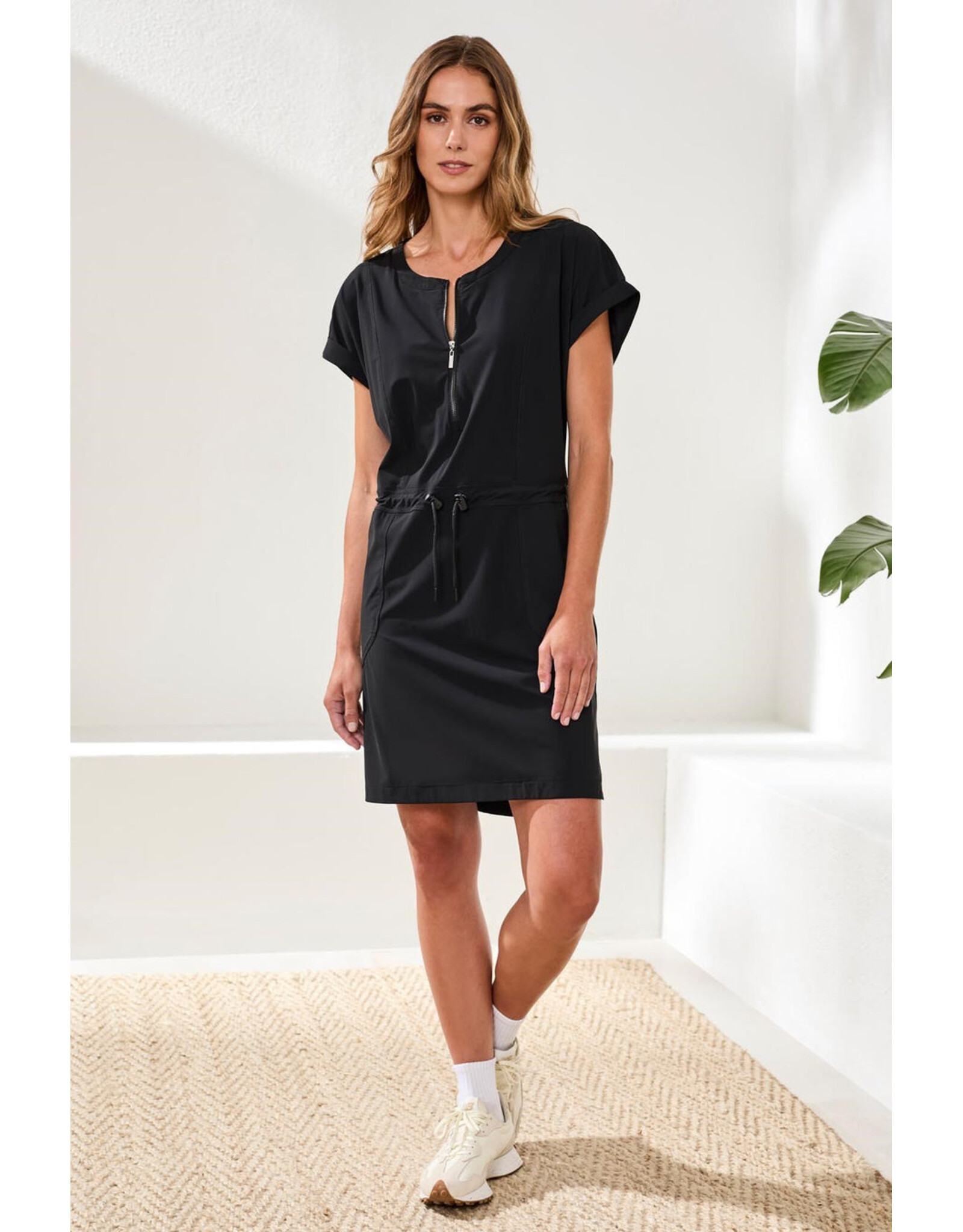 TRIBAL 3093O-3668 DRESS